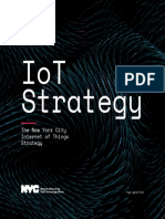 Nyc Iot Strategy