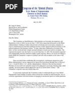 07.24.2023 - Follow-Up Letter To Global Engagement Center