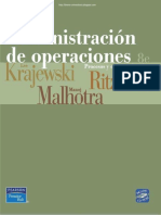 Administracion de Operaciones 8va Edicio