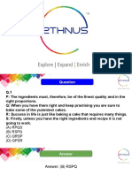 Soft Skills and Aptitude by Ethnus