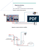 Practicas en Instalciones Electricas Por Grupos