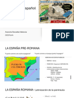 Origen Del Español