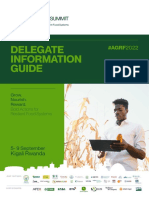 AGRF 2022 SUMMIT - Delegate Guide