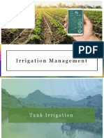 Tank Irrigation System (Im)