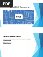 MICROCONTROLLER