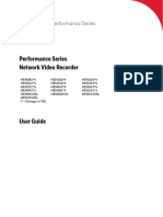 800-19340V2-A Performance Series IP NVR User Guide WEB PDF