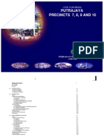 Putrajaya Precincts 7, 8, 9 and 10: Local Plan Manual