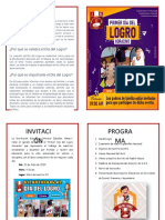 Programa Dia Del Logro