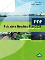 Putrajaya Structure Plan 2025