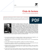 Guia Texto 5. Saussure