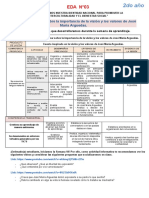 Actividad Informativa - Sem 18