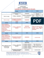 2 Retificação - Cronograma Do Processo Seletivo # 0003 - 2023 - Banco de Reserva 2023 - GEAD-GFIN-P.SA