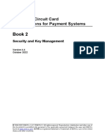 EMV v4.4 Book 2 Security and Key Management