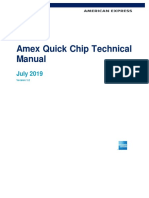 GNW - AmericanExpress QuickChip TechnicalManual