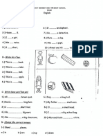 Exam 6 - June