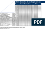 Relatorio de Status de Avaliacao Clinica Dos Colaboradores - 10!7!2023