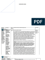 Planificacion Ciencias Tercera Unidad