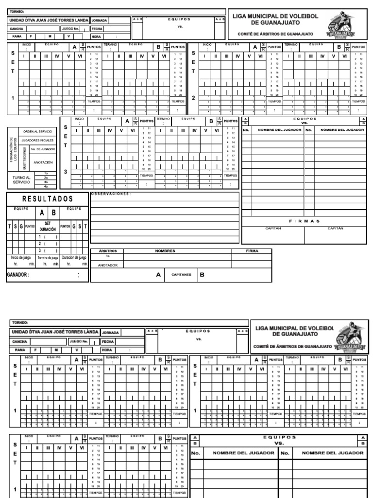 Hoja de anotaci n 3x20 pdf