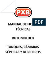 2022 Manual de Fichas Técnicas - Tanques, CS y BB