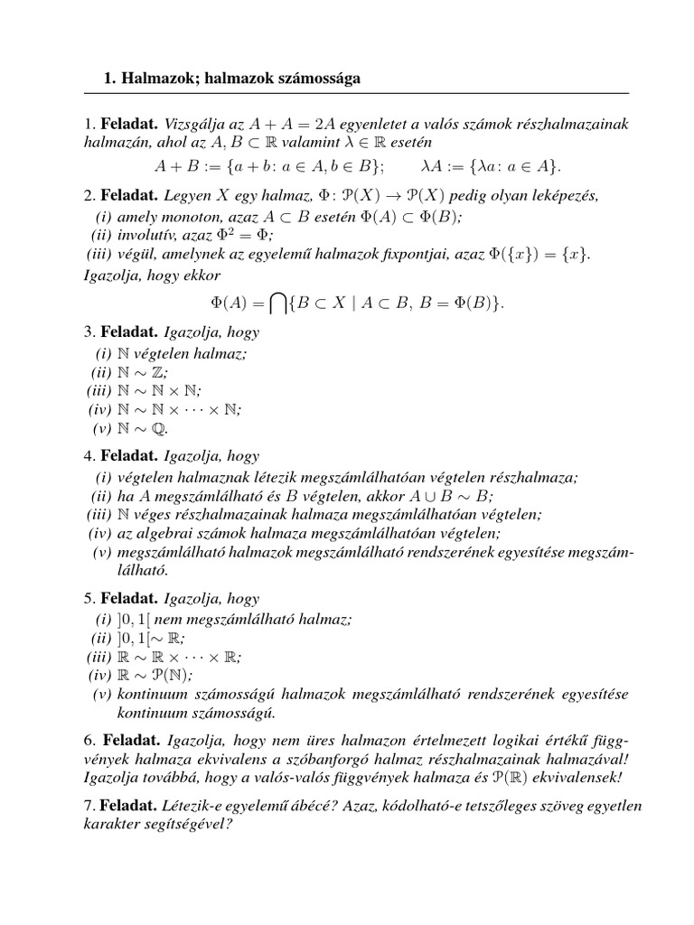 Analex | PDF