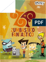 Zumbastico Fantastico Storykit English