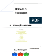 Módulo 03 - Reciclagem