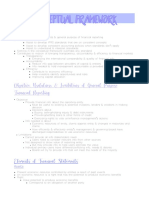Conceptual Framework PDF