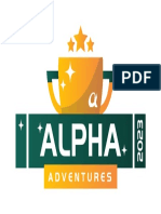 Logo Alpha Adventures