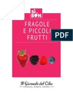 Ebook Fragole e Piccoli Frutti 2022