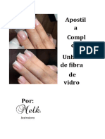 Unhas em Fibra de Vidro