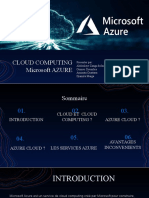 Cloud Computing - Azure