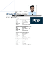 CV Mijanur Rahman