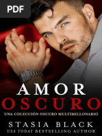 Amor Oscuro - Stasia Black