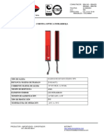 FT Barrera Infrarroja KENVIKO LH2452