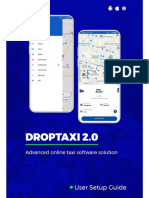 Droptaxi20 Documentation