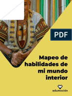 Mapeo de Habilidades de Mi Mundo Interior