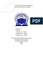 Analisis Potensi Pendapatan Daerah - Kelompok 4