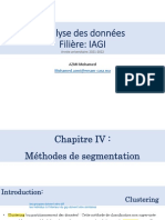 ADD - Chap IV Clustering