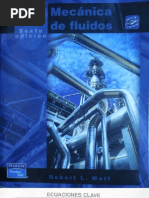 Libro De Mecanica De Fluidos Pdf