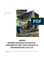 COLCCO - ANEXOS Del Informe Geologico - FLL - 082 ETC