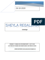 Catalogo Sheyla Regaleria 1
