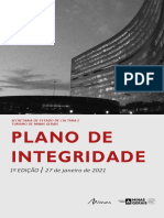 Plano de Integridade SECULT - 01 - 02 - 21