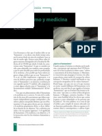 Humanismo y Medicina-R.P.tamayo 2010