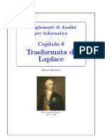 Trasformata Di Laplace