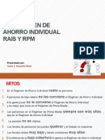 Mitos en Las Pensiones Samir Bojanini