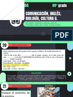 PPT's 9no GRADO ETA 04 (COMUNICACIÓN)