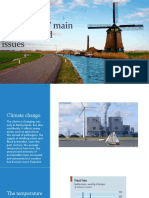 Netherlands' Main Concerns and Issues 1