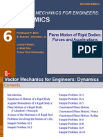 Dynamics - Chapter 16 (Beer7)