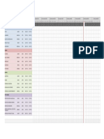 Grupo H - Final - Diagrama de Gantt