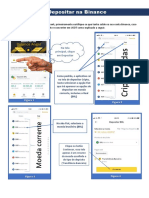 Fazendo Recargas em USDT